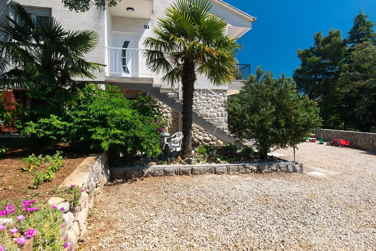 Apartment Lora Crikvenica Croatia